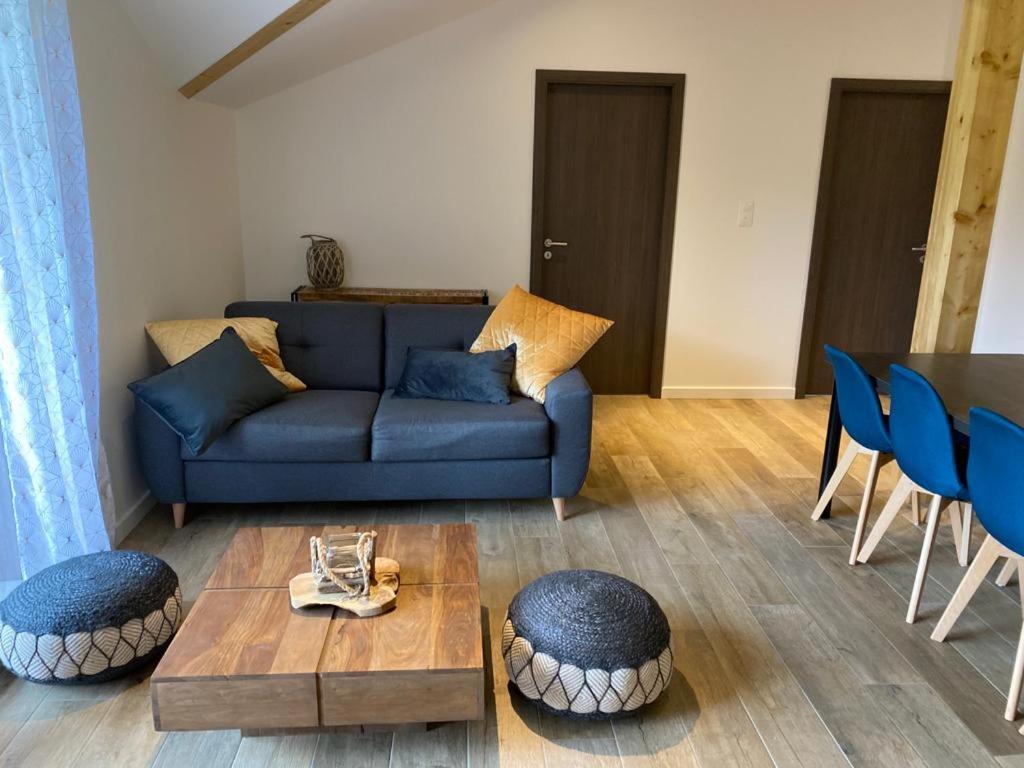 Residence Les Biches Xonrupt-Longemer Bagian luar foto