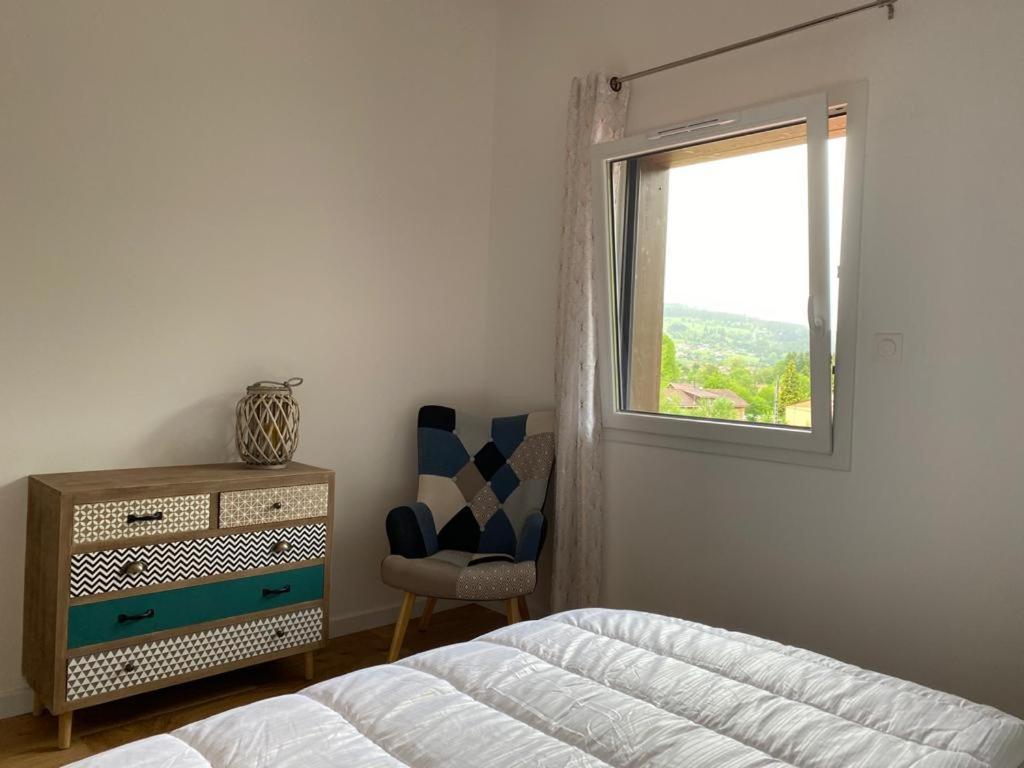 Residence Les Biches Xonrupt-Longemer Bagian luar foto