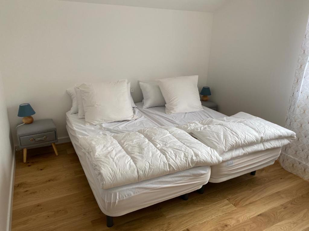 Residence Les Biches Xonrupt-Longemer Bagian luar foto
